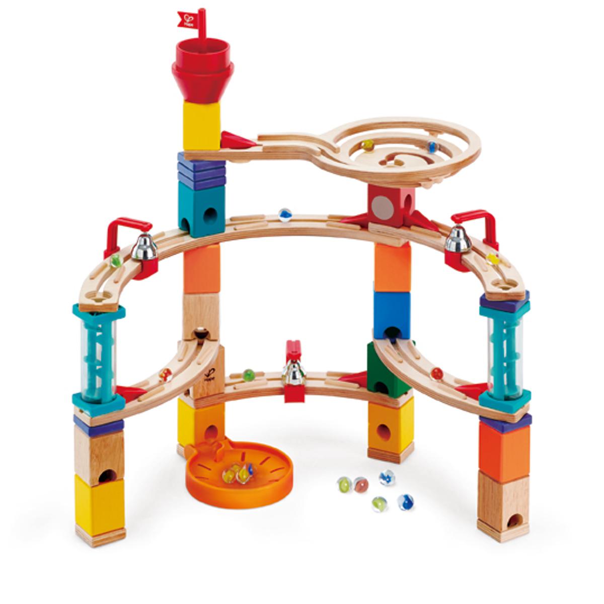 Circuito Bolas Quadrilla Castle Escape Hape_0