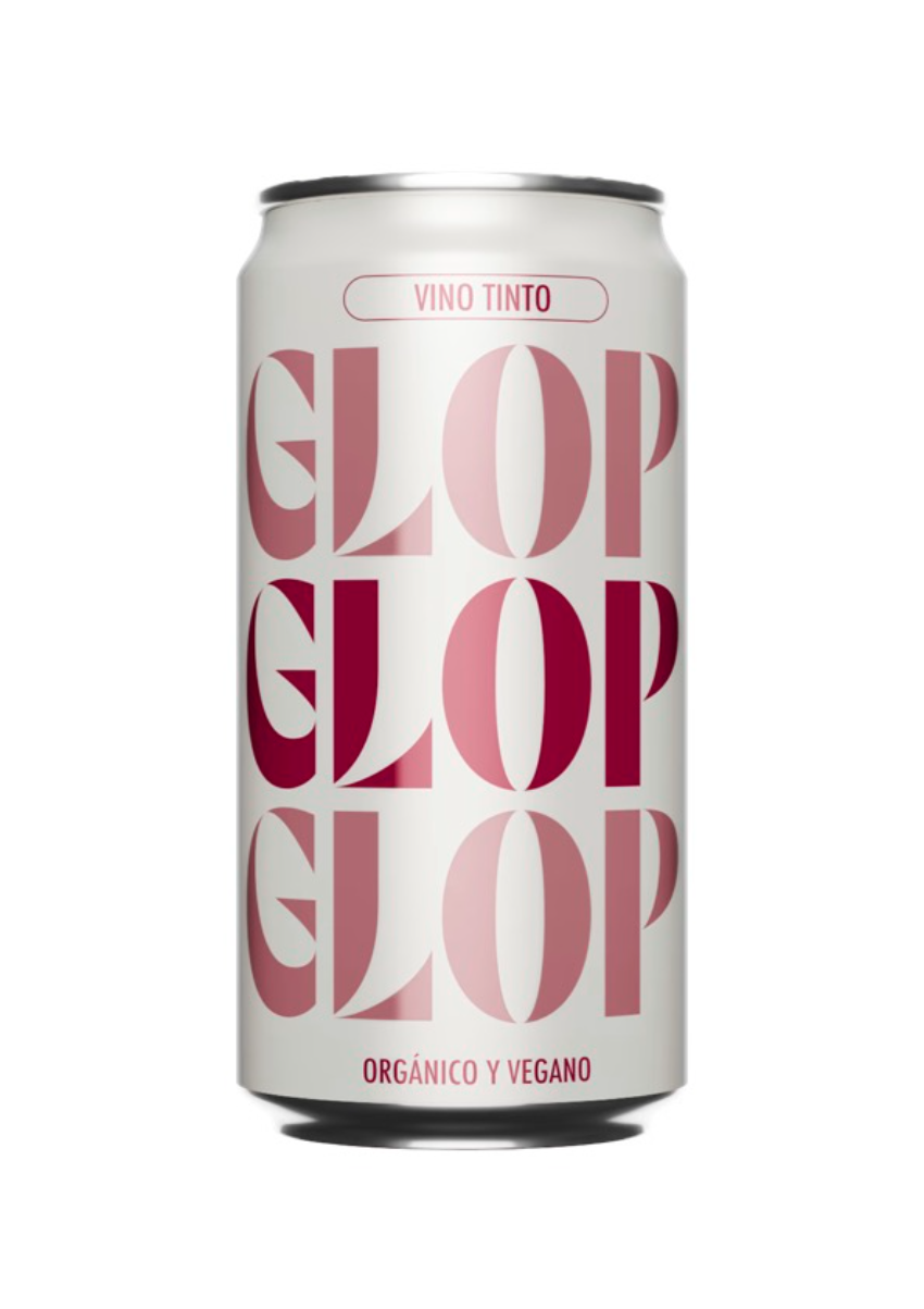 Vino Tinto Eco Vegano Lata 250ml Pack 12 Latas_0
