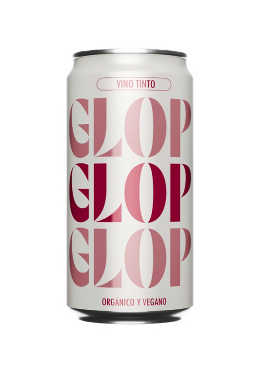 Vino Tinto Eco Vegano Lata 250ml Pack 12 Latas_0
