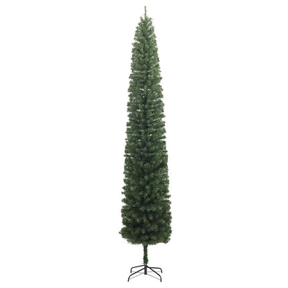 Vidaxl Árbol De Navidad Estrecho Con 300 Led Y Bolas 300 Cm_4