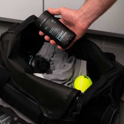 Desodorizante Super Leaves Men Eucalipto e Sálvia 75 g