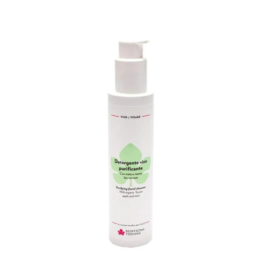 Limpiador Facial Purificante Biofficina Toscana 150ml_0