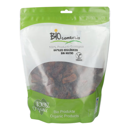 Tâmaras sem caroço Eco Biotrade 500gr