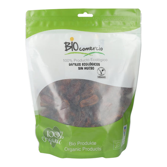 Tâmaras sem caroço Eco Biotrade 500gr