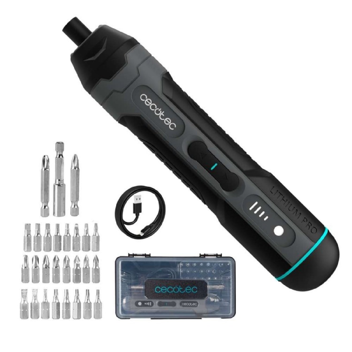Cecotec Atornillador Easygyro 3000 Pocket_1