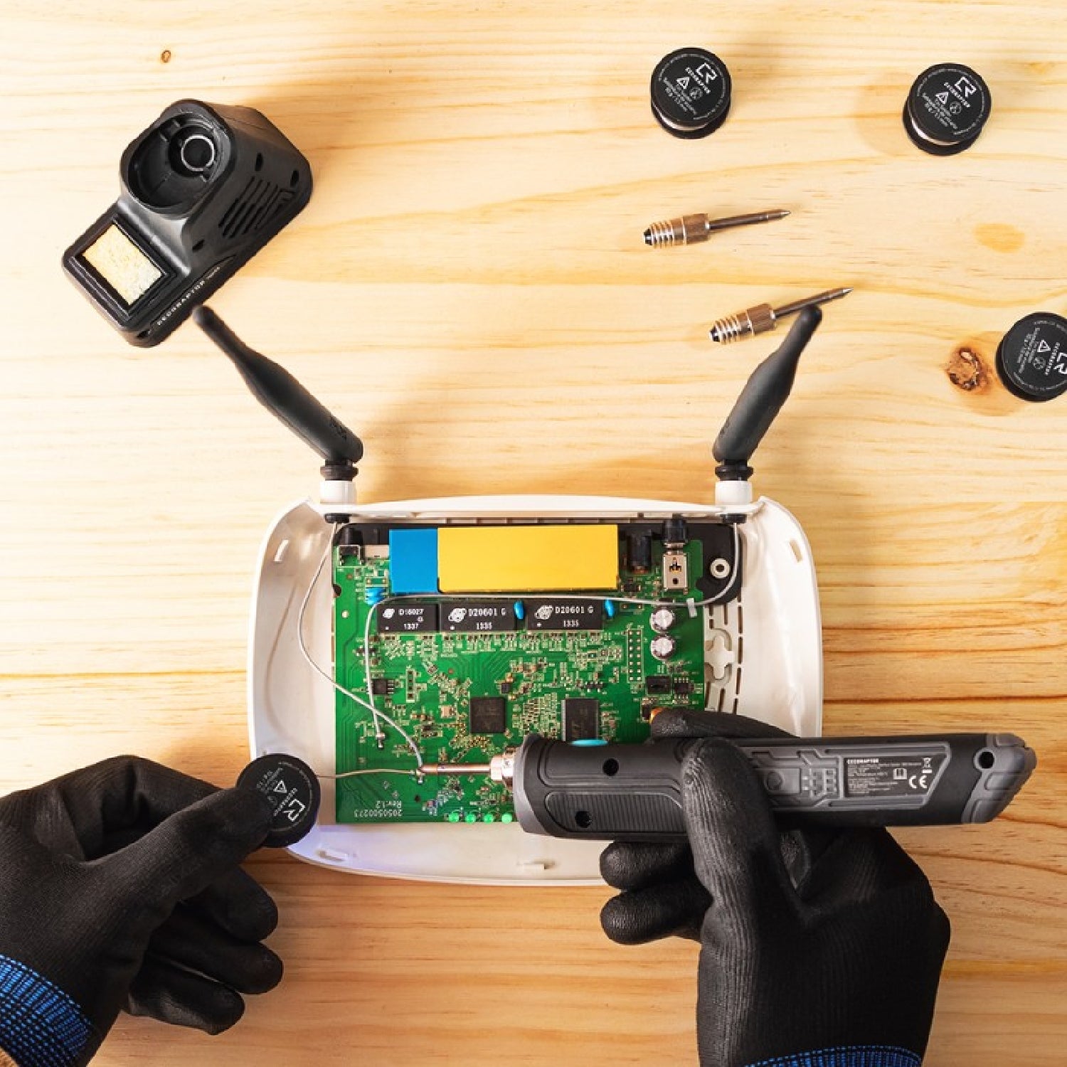 Cecotec Soldador Cecoraptor Perfect Solder 360 Advance Cecotec_2
