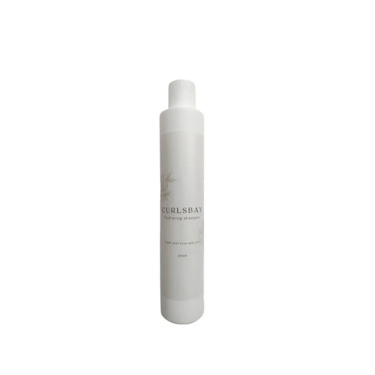Champú Hidratante Hydrating Shampoo Curlsbay 250ml_0