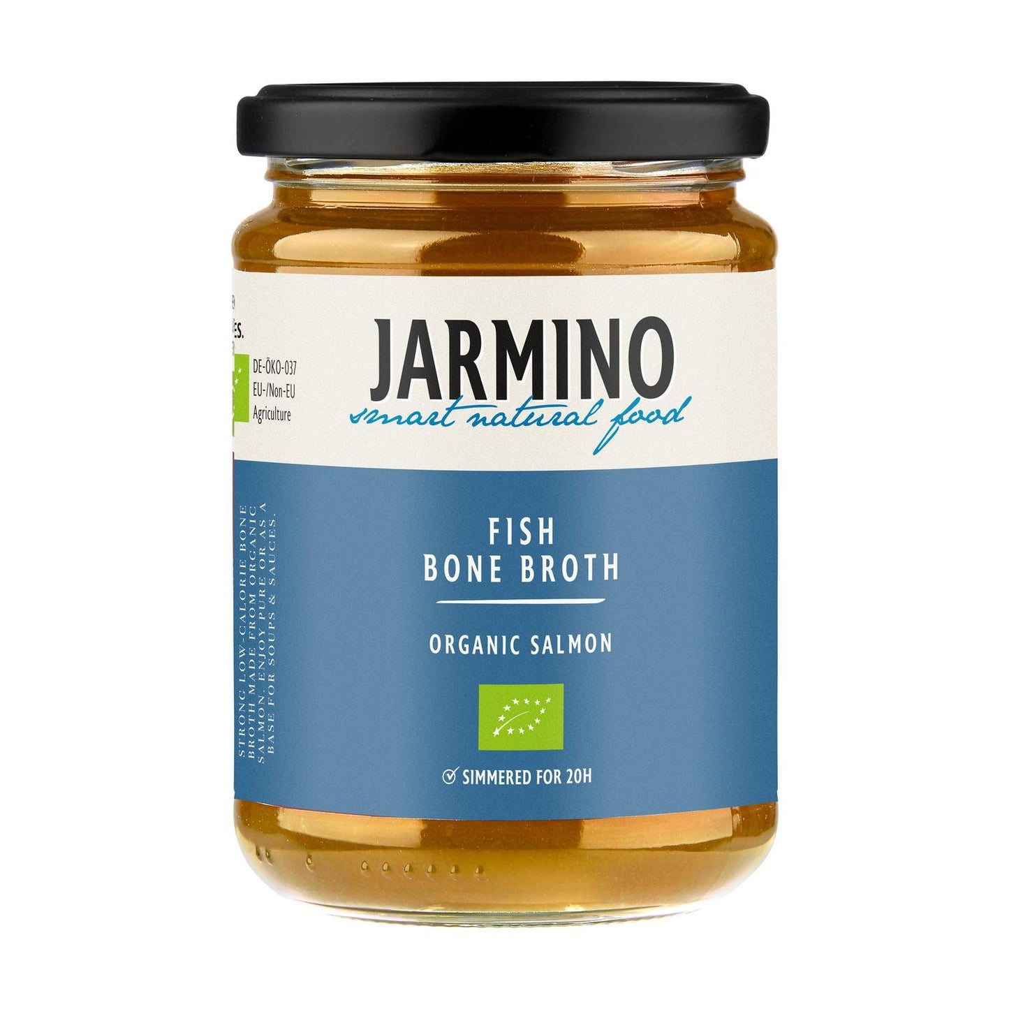 Caldo de Peixe Jarmino 350ml