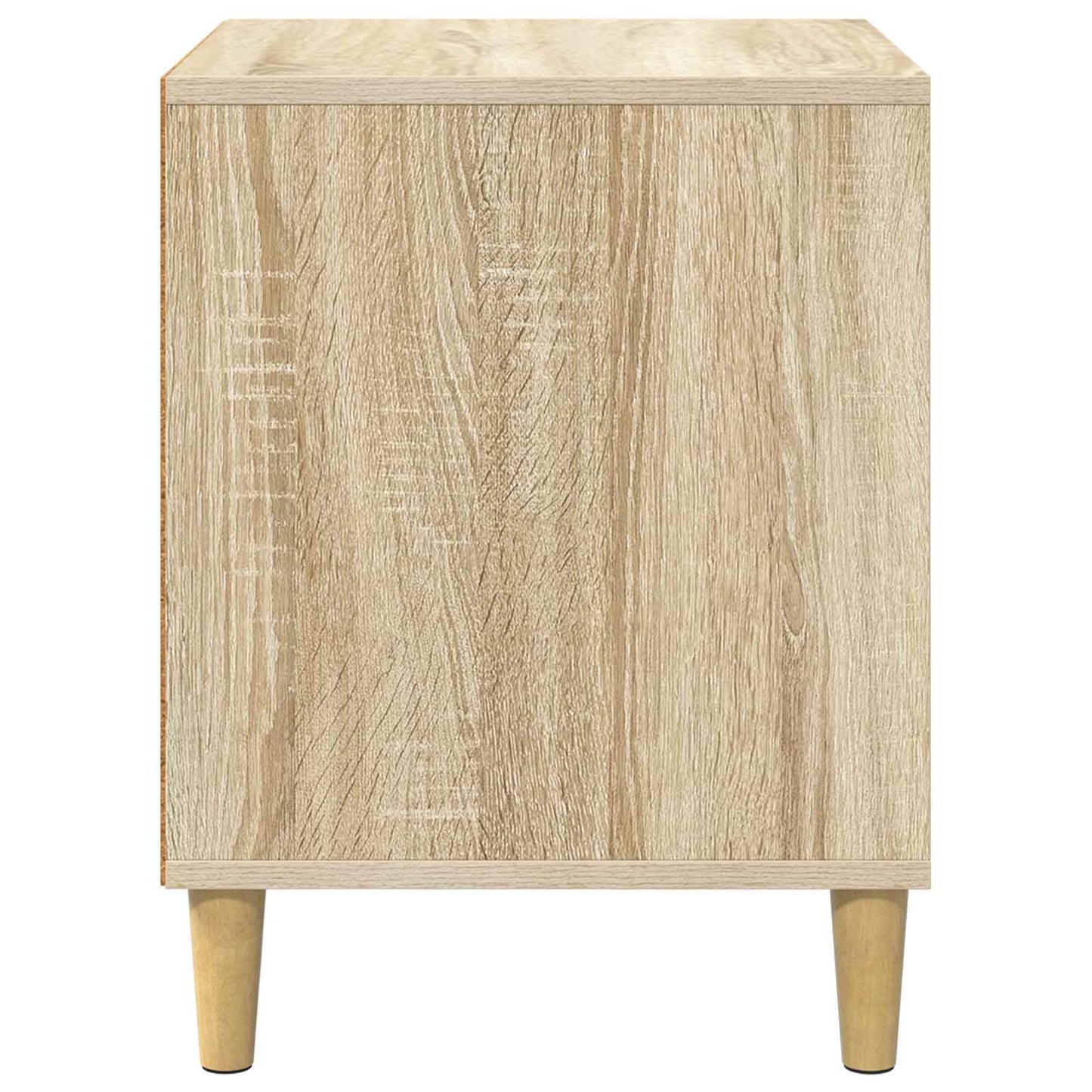 Casa Para Gatos Sonoma 42,5 X 40 X 53 Cm Madera De Ingeniería_5