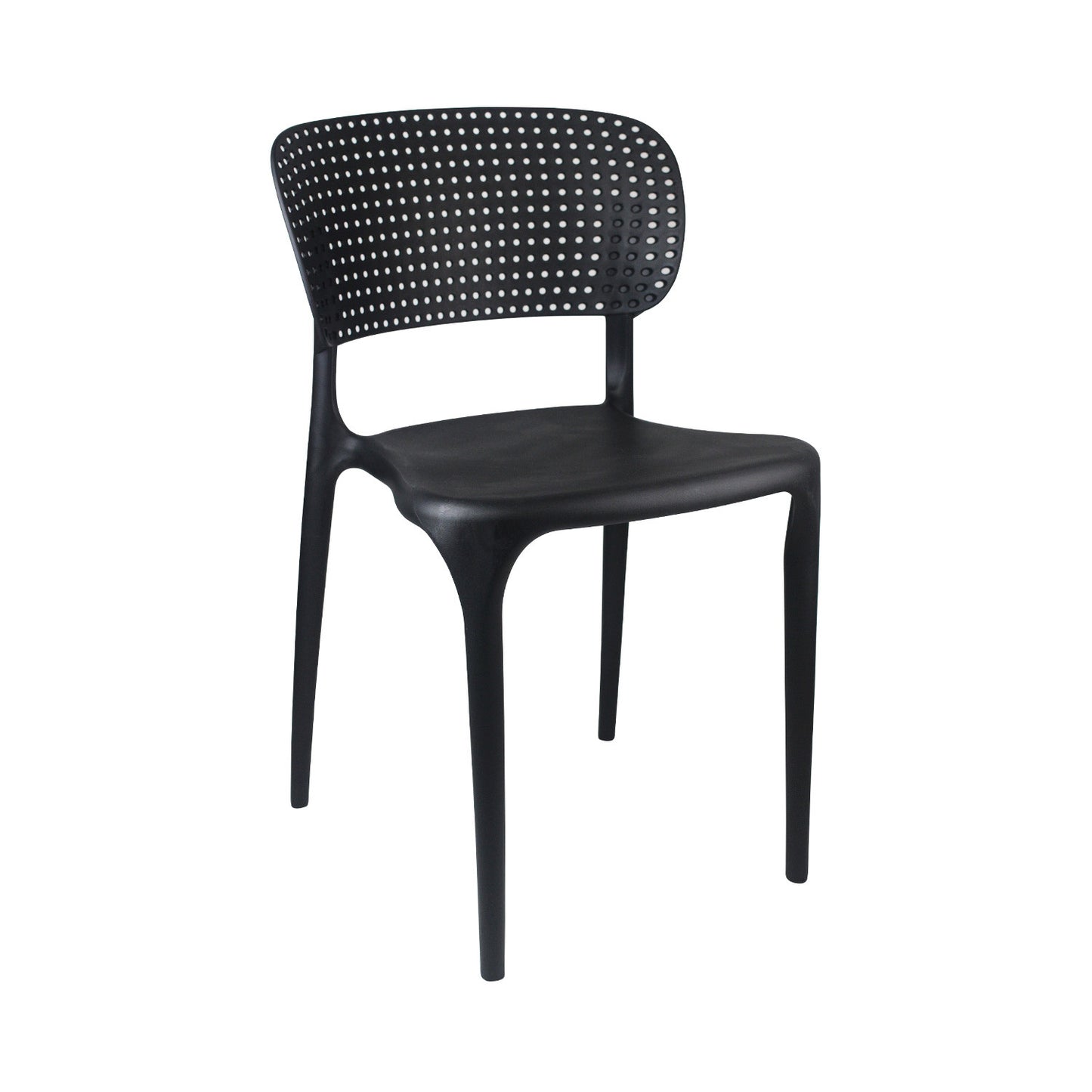 Silla De Exterior Apilable Marilyn 75x47x49,5cm Thinia Home_0