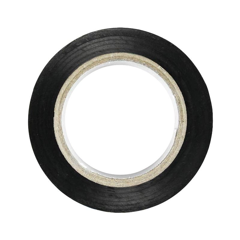 Cinta Aislante 20 M. X 19 Mm. Negra Uso Doméstico_1