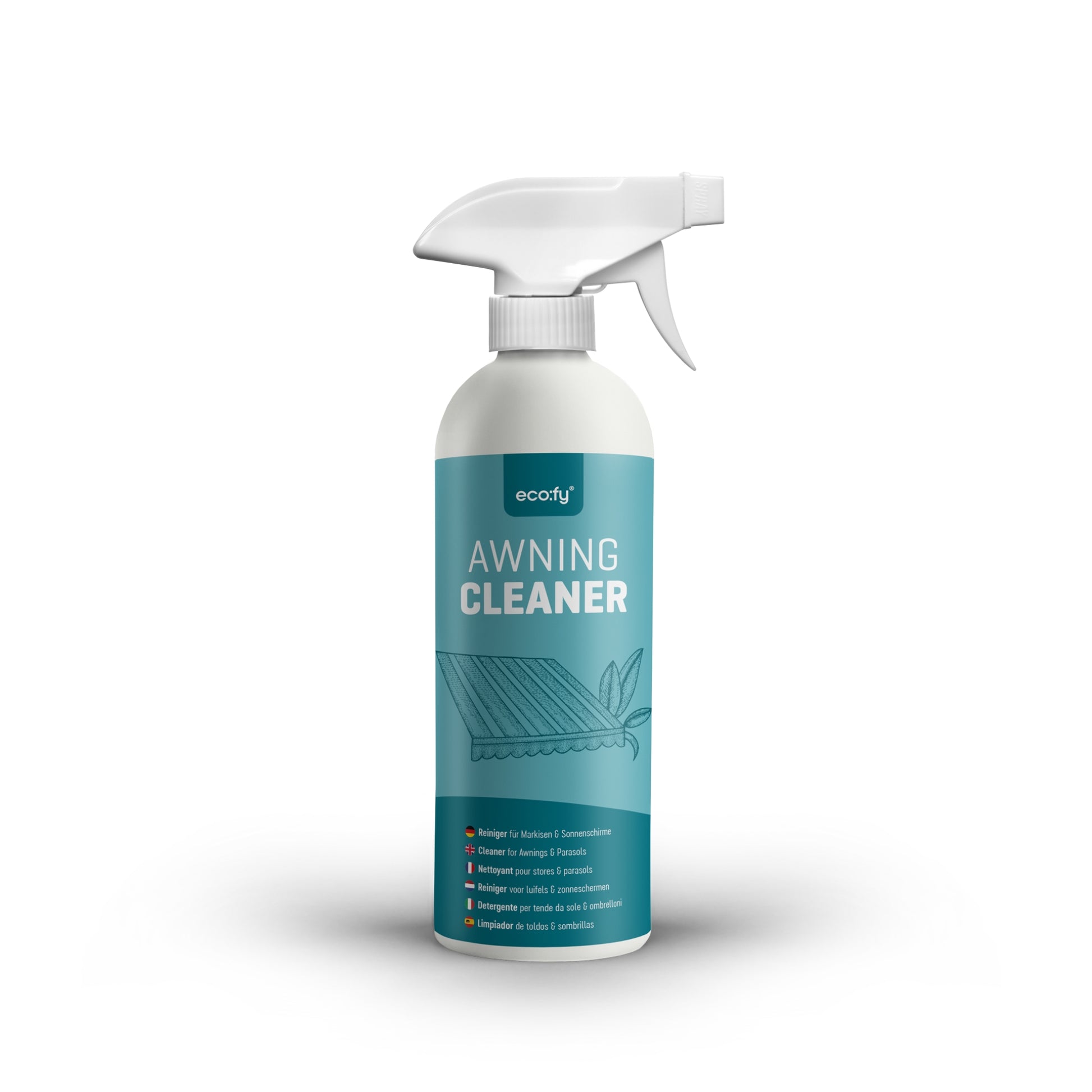 Limpiador De Toldos & Sombrillas - Eco:fy - 500 Ml_0