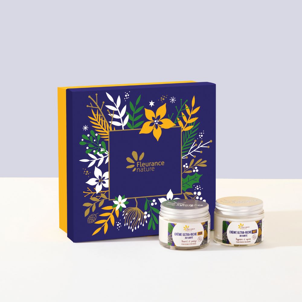 Cofre Karité Cara Crema De Día Y Noche 50ml - Día de la Madre_0