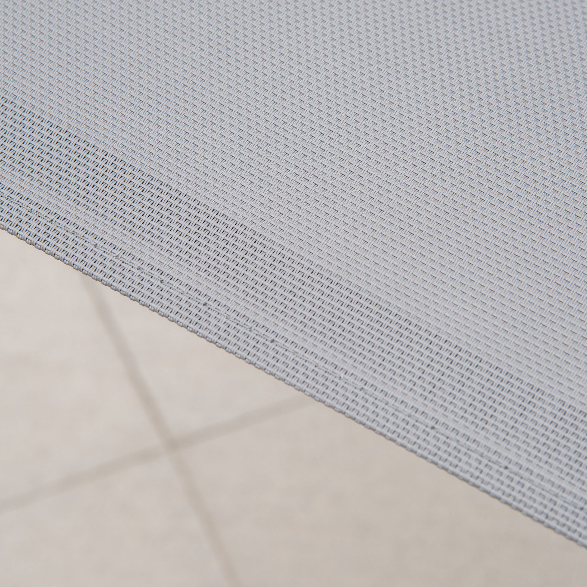 Outsunny Juego De 4 Sillas De Jardín Exterior 54x75,5x95 Cm Gris_4