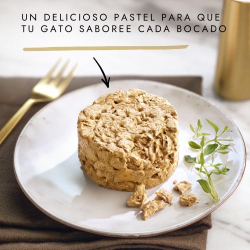 Pack sortido de tarteletes GOURMET GOLD (24x85g)