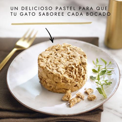 Pack sortido de tarteletes GOURMET GOLD (24x85g)