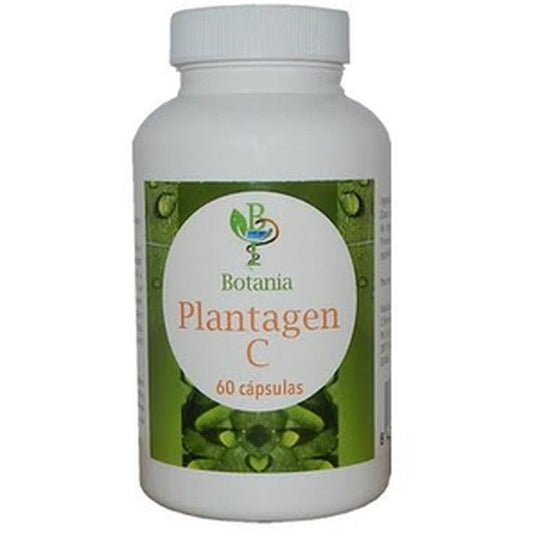 Plantagen C 60 Cáps Curcuma Botânia