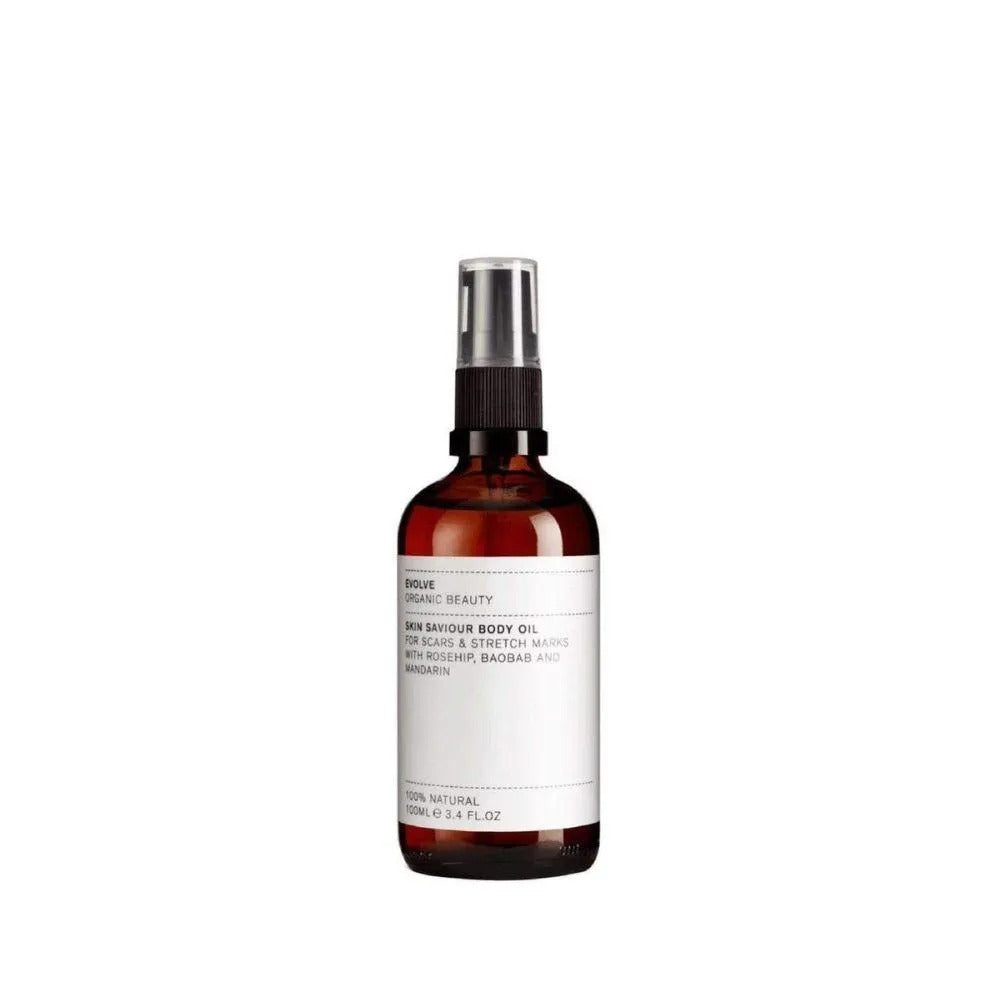 Aceite Corporal Skin Saviour Body Oil Evolve 100ml_0