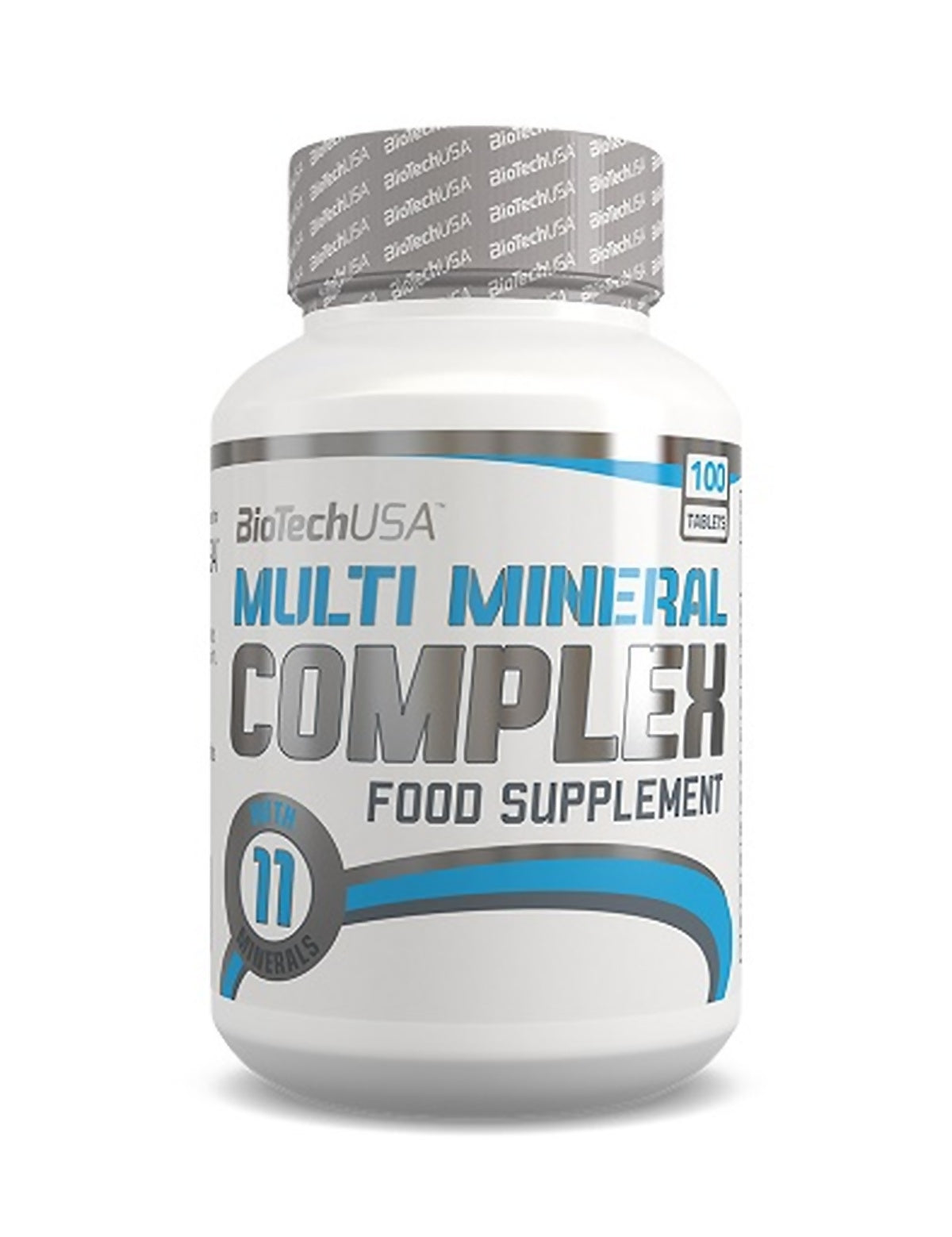Complejo Multimineral Biotech (100 Comprimidos)_0