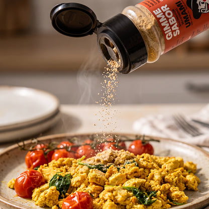 Sazonador Vegetal Sabor A Umami 55g | Sin Gluten, Sin Alérgenos | Gimme Sabor_5