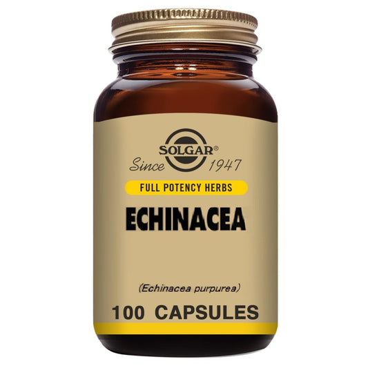 Equinácea, 100 cápsulas de 520 mg