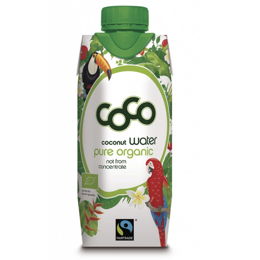 Bebida de coco coco maduro BIO 330 ML