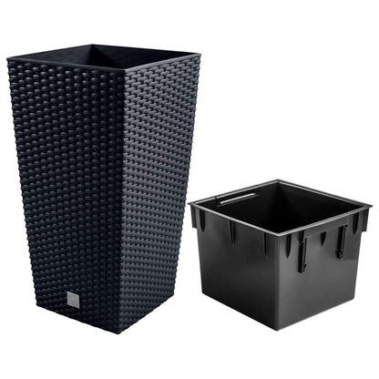 Ocre Oscuro + Depósito - 45x24x24