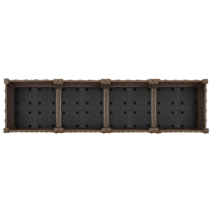 Arriate 160x40x23 Cm Polipropileno_5