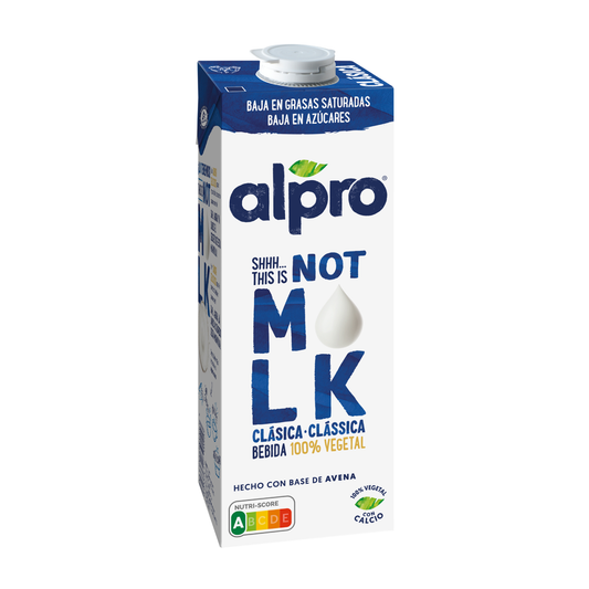 Bebida Vegetal ISTO NÃO É M*LK Classic Alpro 1 Litro
