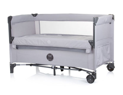 Cuna De Viaje Relax Linen Ash Grey_0