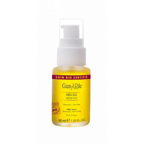Sérum Noturno Antienvelhecimento Gamarde 30 ml