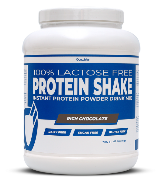 Protein Shake - Rich Chocolate 2000g_0