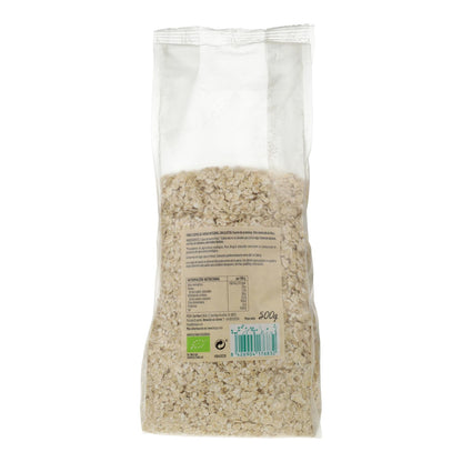 Flocos de Aveia Integrais Finos Biológicos SEM GLÚTEN Biogrà 500g
