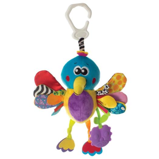 PINGENTE PLAYGRO BUZZ THE BIRD