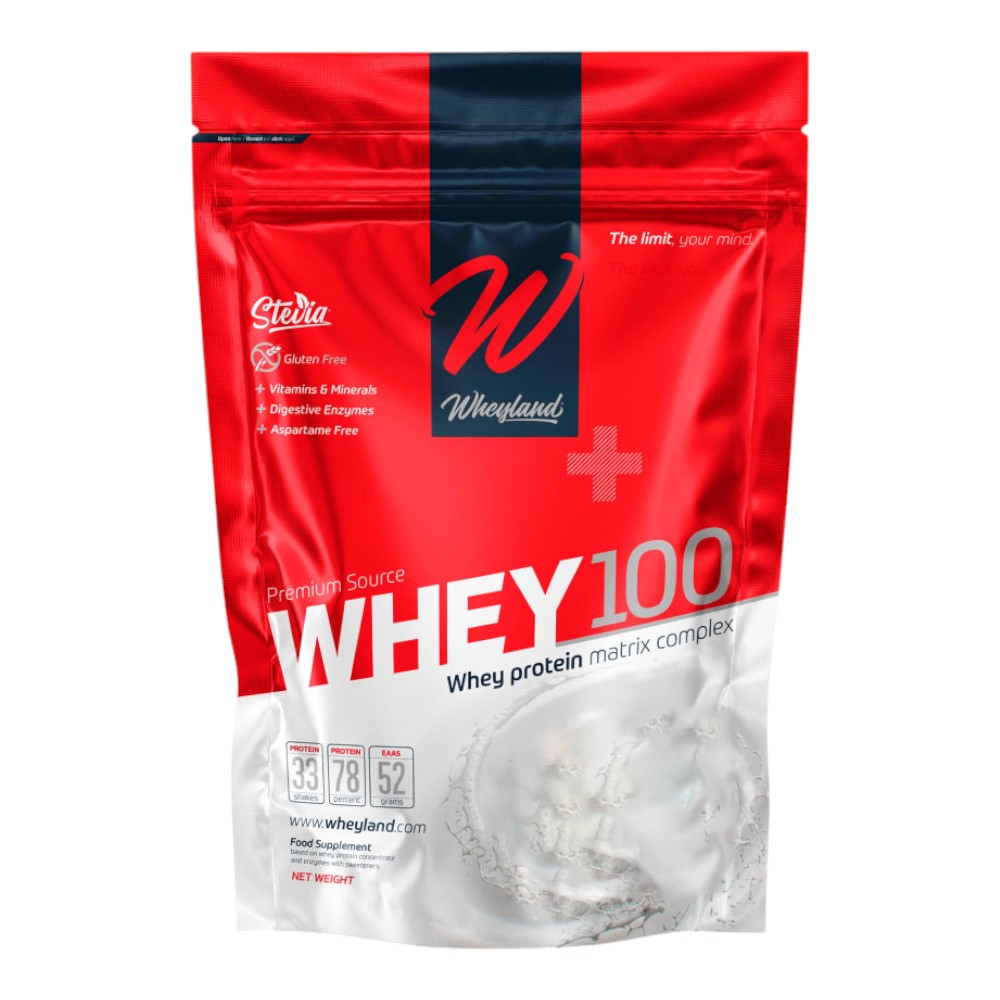 Whey 100 1 Kg Sandía_0