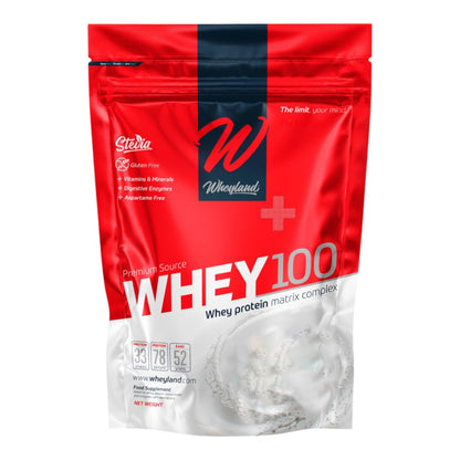 Whey 100 1 Kg Sandía_0