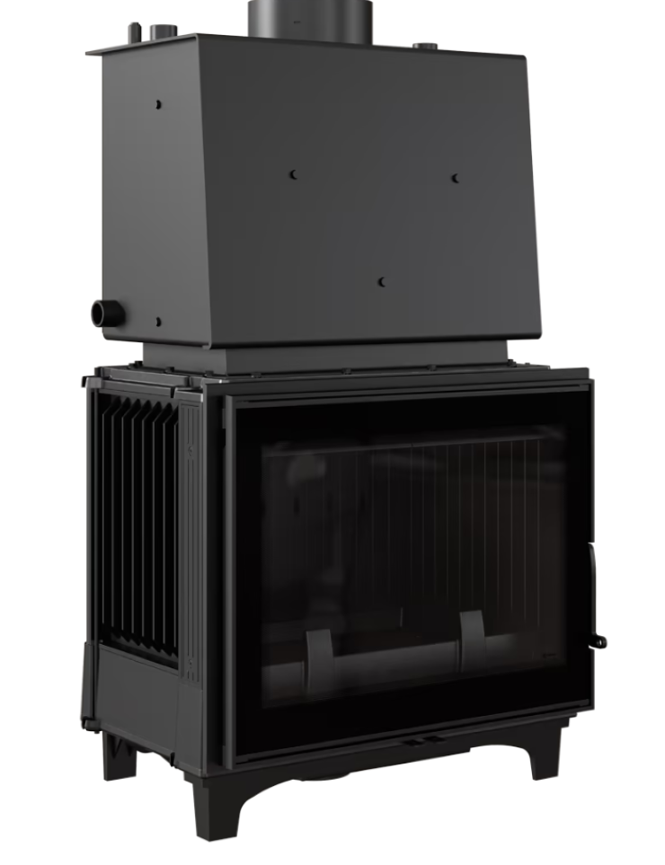 Bricosol Chimenea De Agua De Leña Kratki Franek 12 Kw Ø 200_0
