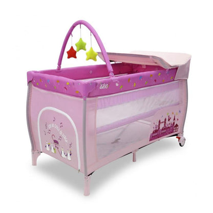 Berço de viagem Asalvo Mix Plus Captain Asalvo