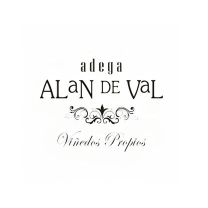 Vino Blanco - Pedrazáis Godello 2021 - Alan De Val_2