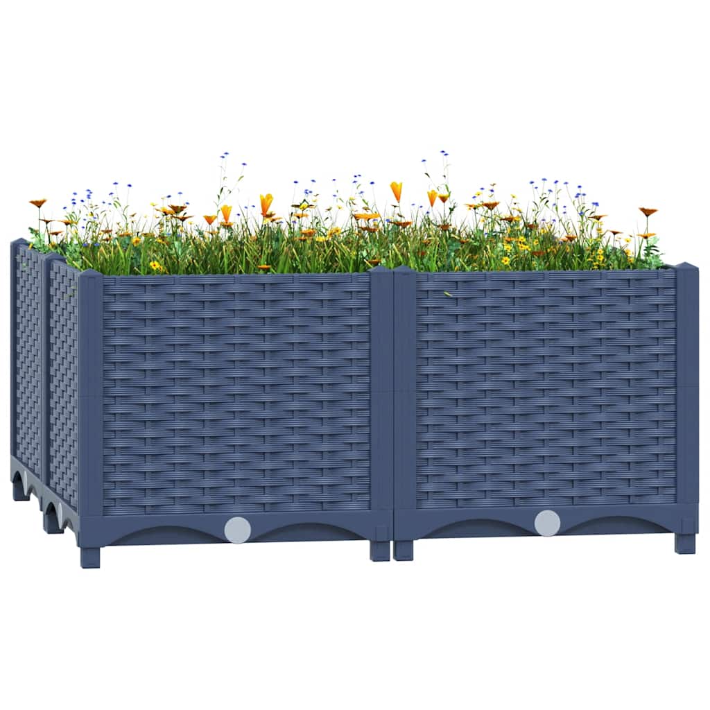 Arriate Polipropileno 80x80x38 Cm_1