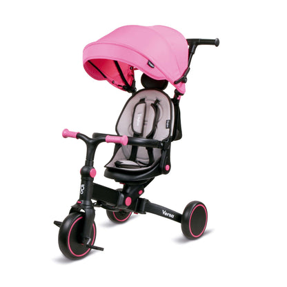 Triciclo Evolutivo Bigtoes Versa Rosa_0