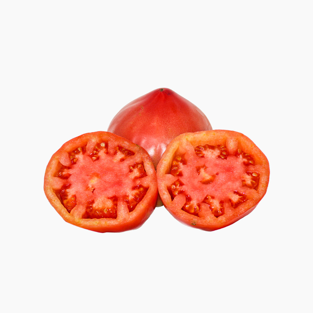 Plantón Tomate Cor De Bou 2 Unidades - Plantabo_1