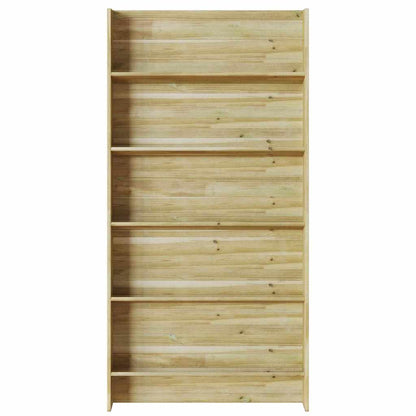 Estanterías Para Plantas Marrón 90 X 15 X 180 Cm_4