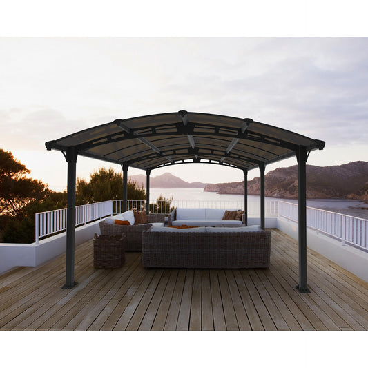 Gazebo Tucson gazebo 507x360 cm 