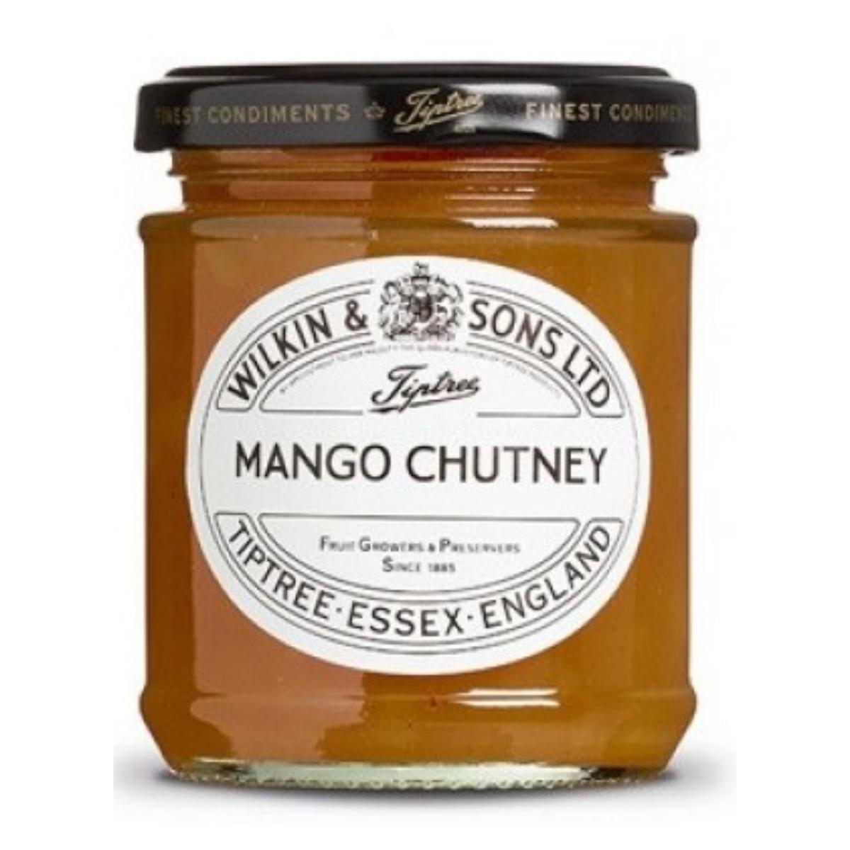 Chutney de manga Tiptree 220 g