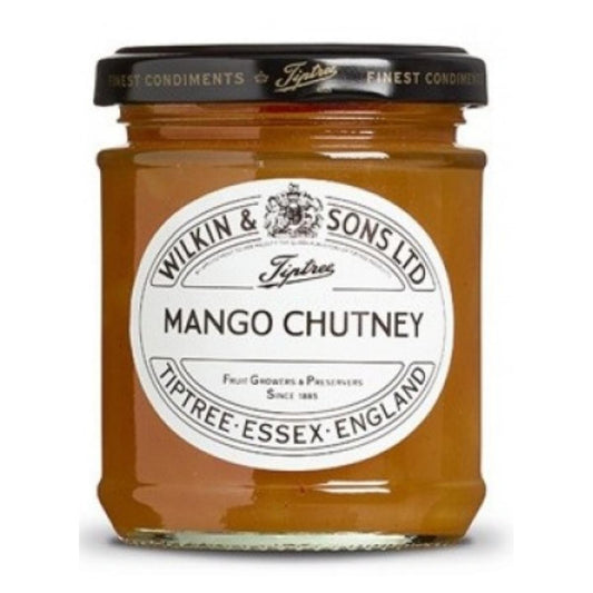 Chutney de manga Tiptree 220 g