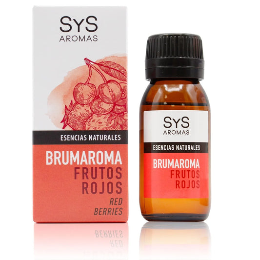 Brumaroma Frutos Rojos Sys | Bruma Aromática Textil Y Hogar | Aroma Dulce E Intenso_0