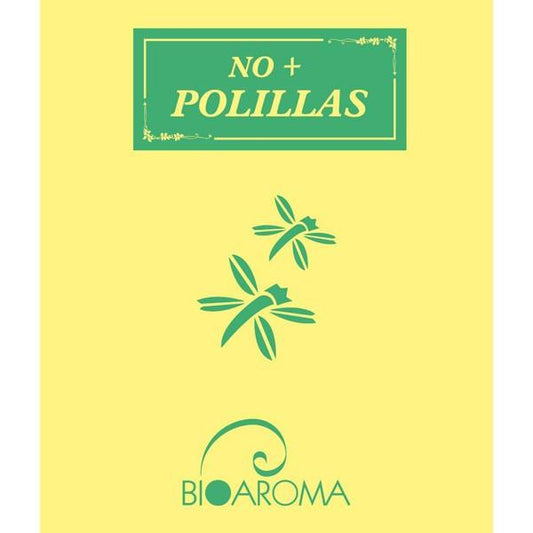 Saco perfumado anti-traça Bioaroma