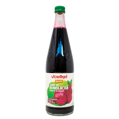 Sumo de beterraba lactofermentado Voelkel 700ml