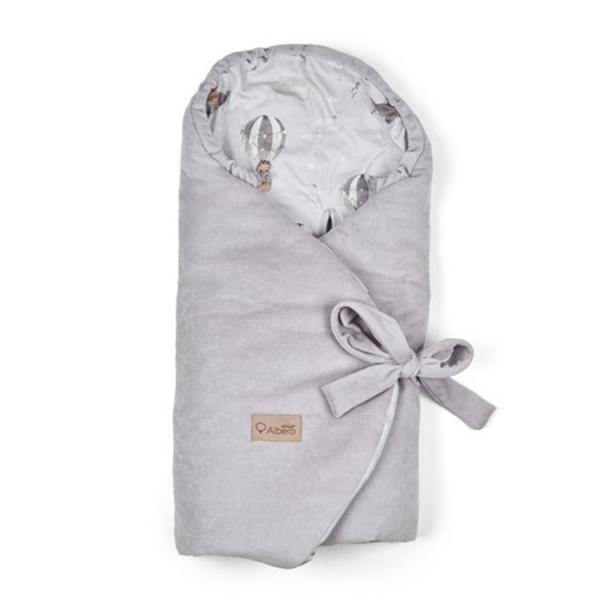 Saco Portabebé Inivero Algodón-velour Unviersal Balloon Flight_0